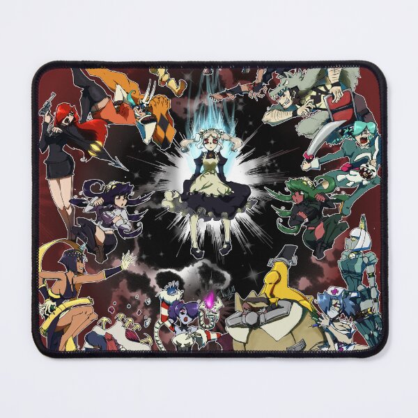 Item preview, Skullgirls designed and sold by Darkita11.
