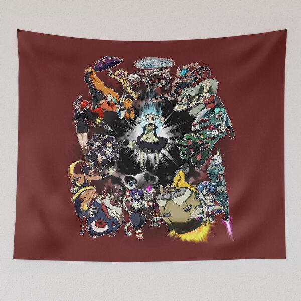 Item preview, Skullgirls designed and sold by Darkita11.
