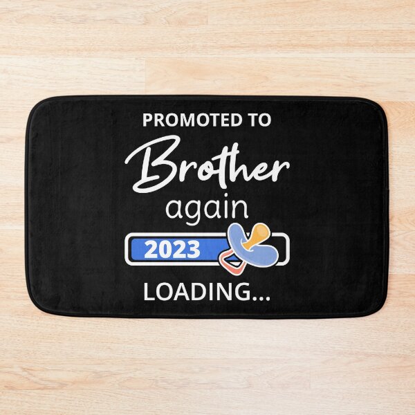 Item preview, Promoted To Brother Again 2023 Loading I designed and sold by Lemon Pepper.