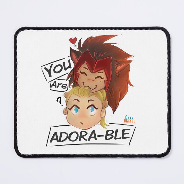 Item preview, You are Adora-ble!  designed and sold by Cyan Orange  Studio.