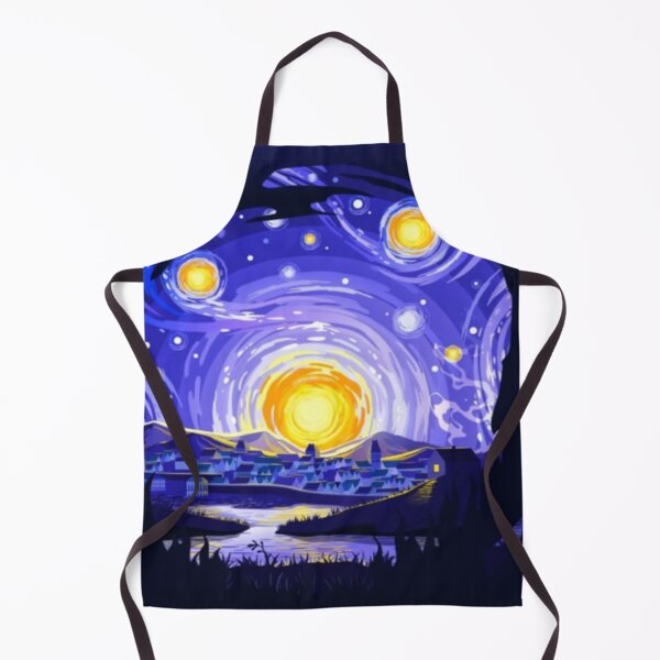 Item preview, Stary Night designed and sold by SqishyPaws.