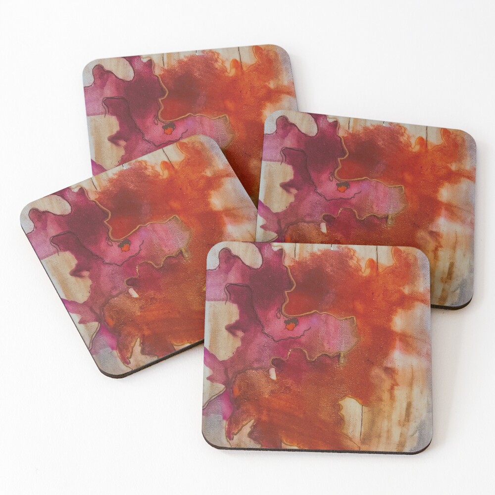 Item preview, Coasters (Set of 4) designed and sold by DC8LLC.