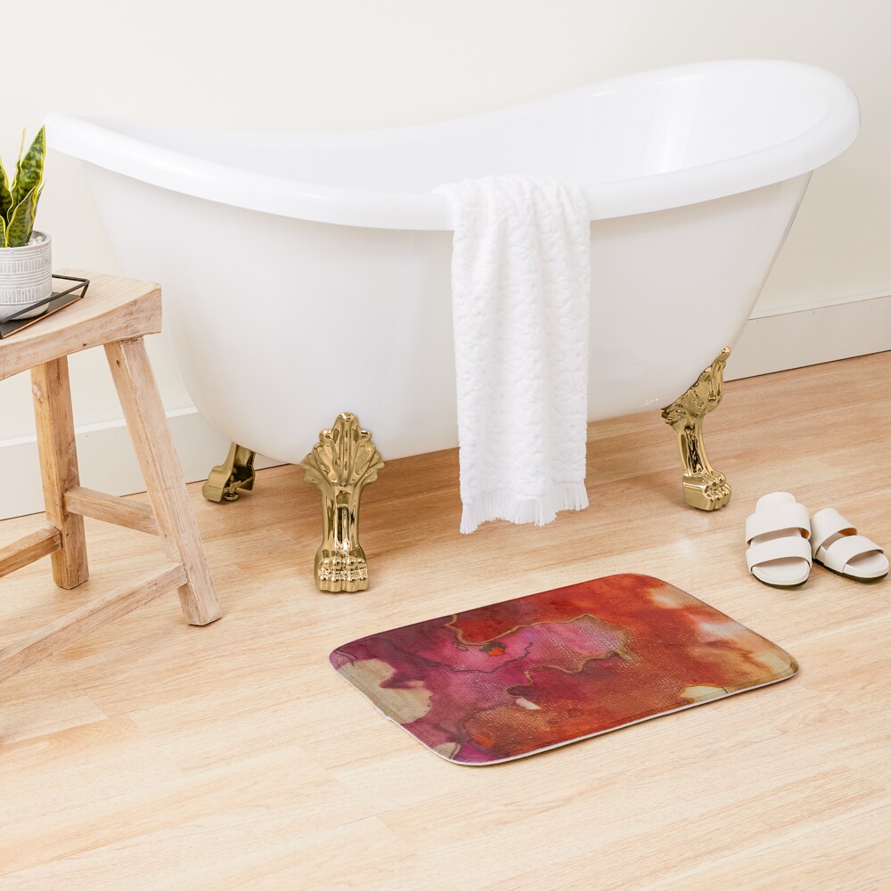 Item preview, Bath Mat designed and sold by DC8LLC.