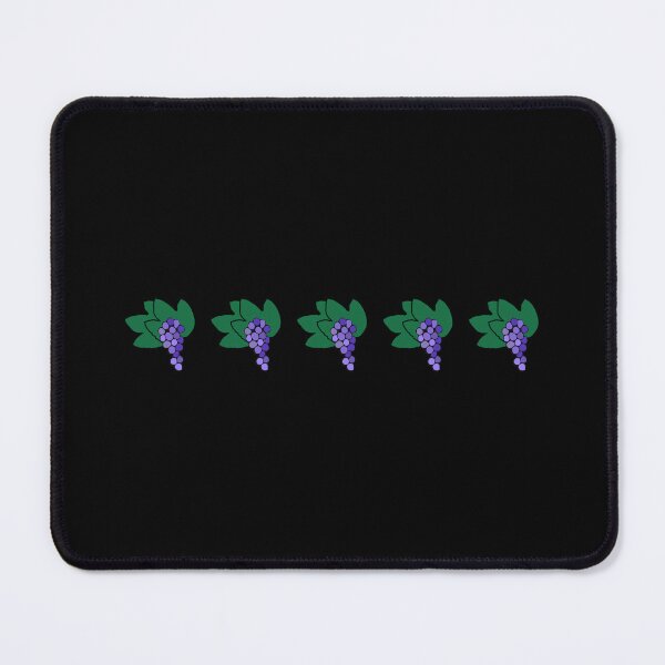 Item preview, Purple Grapes Pattern designed and sold by janraydesigns.