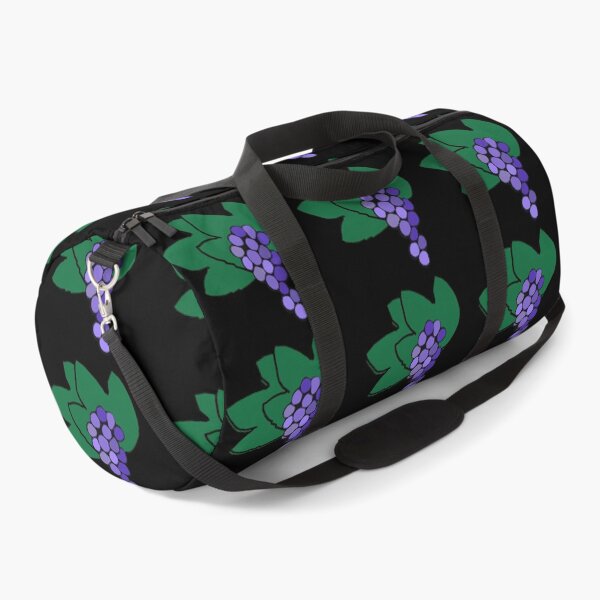 Item preview, Purple Grapes Pattern designed and sold by janraydesigns.