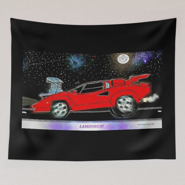 Item preview, Hot Rods  //  Lamborgh!  (2) designed and sold by Imagin8er.