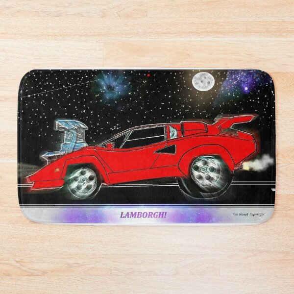 Item preview, Hot Rods  //  Lamborgh!  (2) designed and sold by Imagin8er.