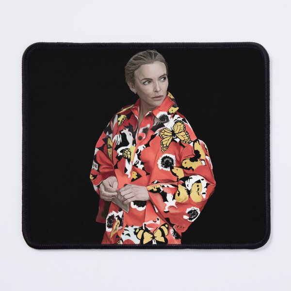 Item preview, Don't Get Attached, Villanelle Killing Eve Season 4 Episode 5 Jodie Comer designed and sold by rikiiart.