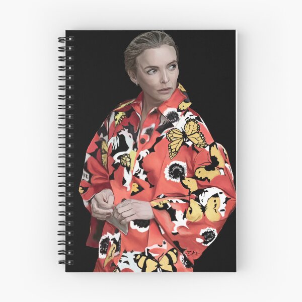 Item preview, Don't Get Attached,  Villanelle  Killing Eve Season 4 Episode 5  Jodie Comer   designed and sold by rikiiart.