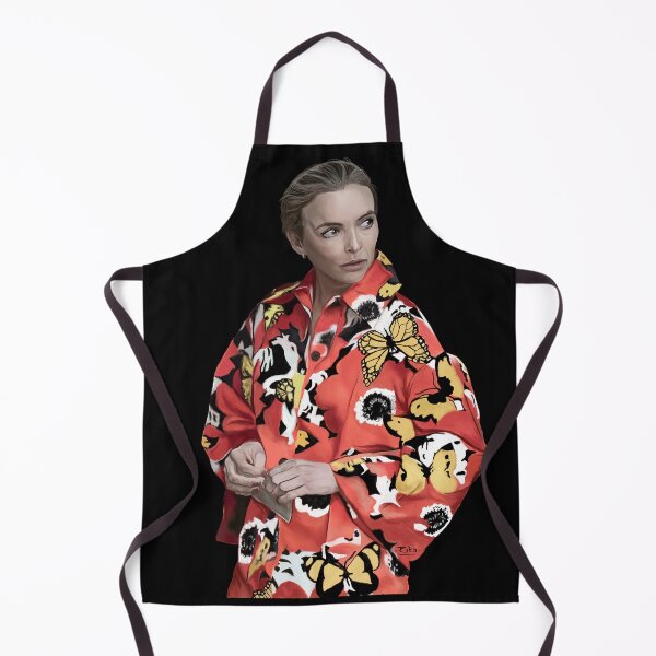Item preview, Don't Get Attached,  Villanelle  Killing Eve Season 4 Episode 5  Jodie Comer   designed and sold by rikiiart.