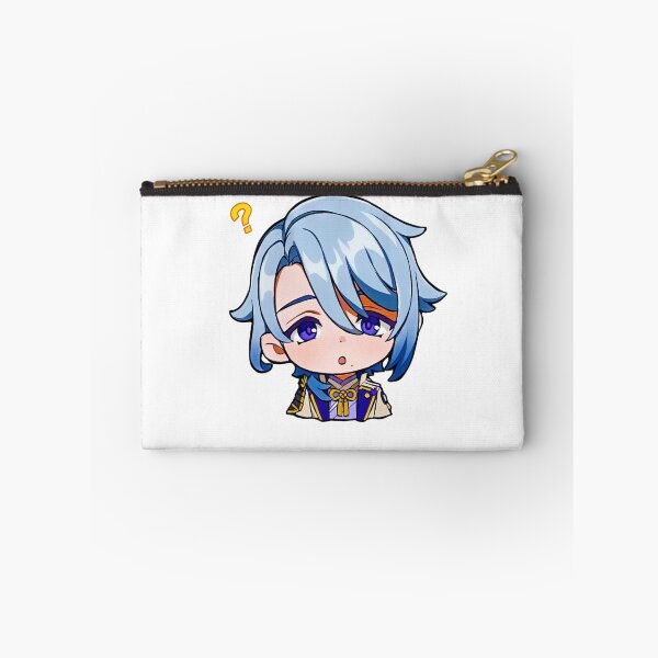 Item preview, Cute Chibi Kamisato Ayato - Genshin impact designed and sold by Omagatoki.