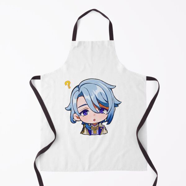 Item preview, Cute Chibi Kamisato Ayato - Genshin impact designed and sold by Omagatoki.