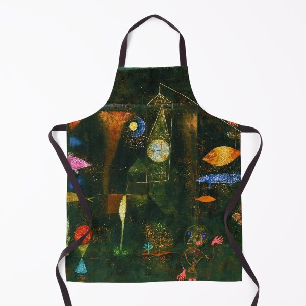 Item preview, Fish Magic by Paul Klee (1925) designed and sold by allhistory.