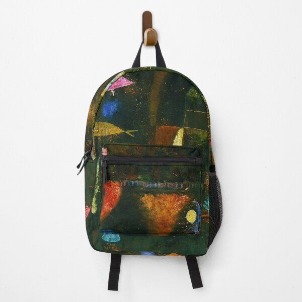 Item preview, Fish Magic by Paul Klee (1925) designed and sold by allhistory.