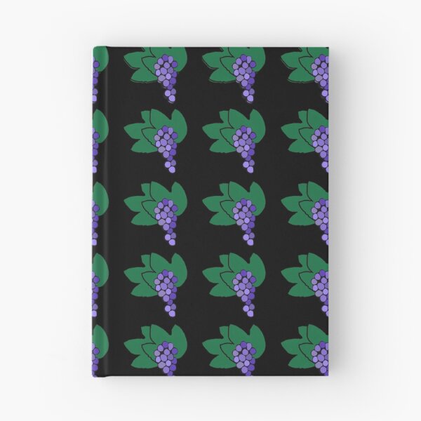 Item preview, Purple Grapes Pattern designed and sold by janraydesigns.