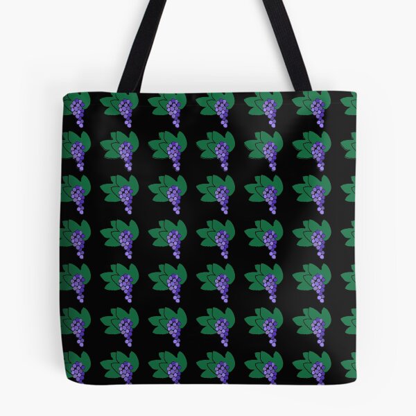 Item preview, Purple Grapes Pattern designed and sold by janraydesigns.