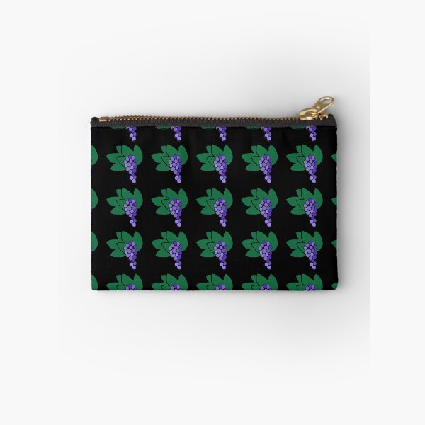 Item preview, Purple Grapes Pattern designed and sold by janraydesigns.
