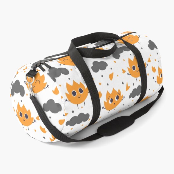 Item preview, Wildfire Cute Pattern - West Coast PNW Pacific Northwest and Canada designed and sold by abowersock.