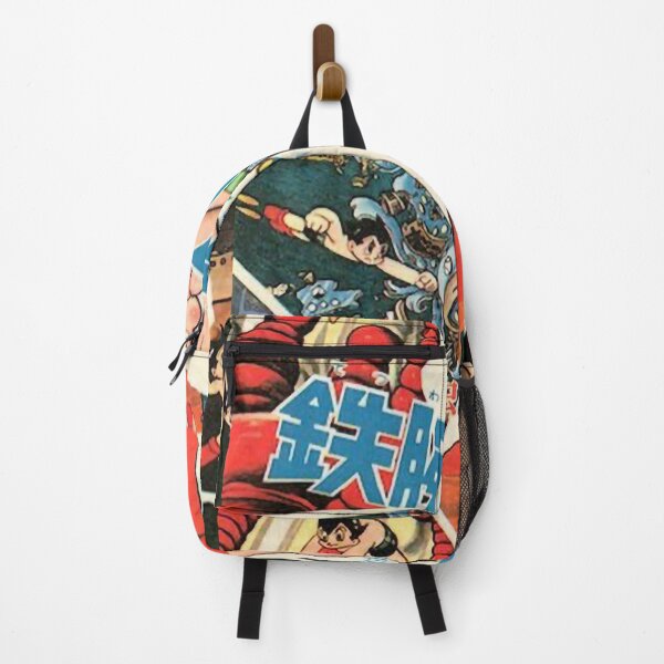 Vintage, Authentic Astro Boy No. 7 Backpack