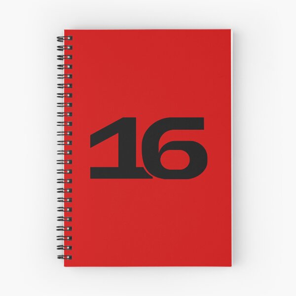 Item preview, We Race As One, Racing lover - Formula1, No. 16, Big Logo | designed and sold by Boom-llqb.