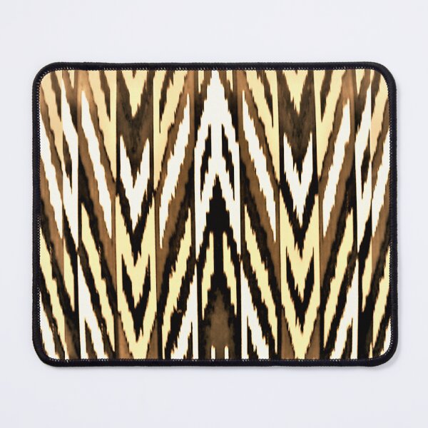 Item preview,  The beams Uzbek ikat classical called atlas pattern designed and sold by LeFabriqueOuz.