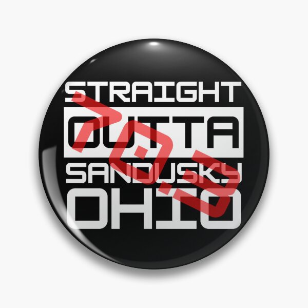 Item preview, 70.3 Sandusky Ohio Triathlon - Get Ready To Race -Straight Outta Sandusky Ohio designed and sold by Sonatablue.
