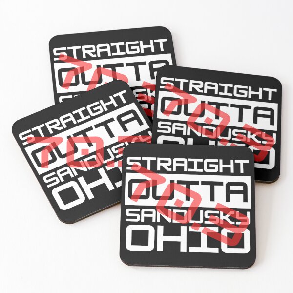 Item preview, 70.3 Sandusky Ohio Triathlon - Get Ready To Race -Straight Outta Sandusky Ohio designed and sold by Sonatablue.