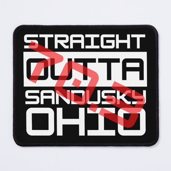 Item preview, 70.3 Sandusky Ohio Triathlon - Get Ready To Race -Straight Outta Sandusky Ohio designed and sold by Sonatablue.