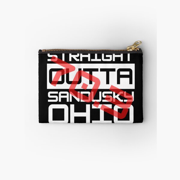 Item preview, 70.3 Sandusky Ohio Triathlon - Get Ready To Race -Straight Outta Sandusky Ohio designed and sold by Sonatablue.