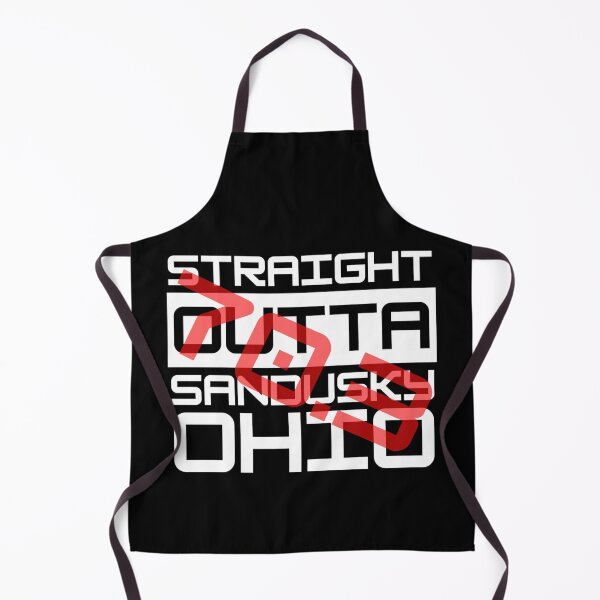 Item preview, 70.3 Sandusky Ohio Triathlon - Get Ready To Race -Straight Outta Sandusky Ohio designed and sold by Sonatablue.