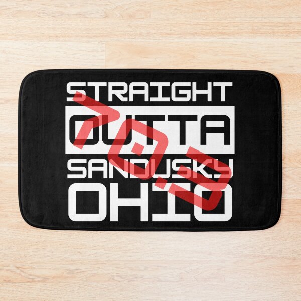 Item preview, 70.3 Sandusky Ohio Triathlon - Get Ready To Race -Straight Outta Sandusky Ohio designed and sold by Sonatablue.