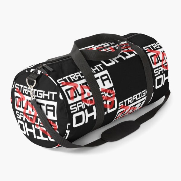 Item preview, 70.3 Sandusky Ohio Triathlon - Get Ready To Race -Straight Outta Sandusky Ohio designed and sold by Sonatablue.