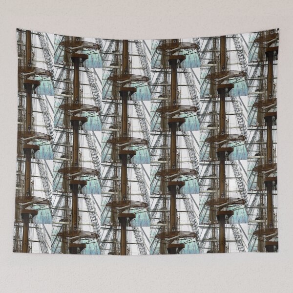 Item preview, Masts of the Peruvian Tall Ship, "Union" designed and sold by Shulie1.