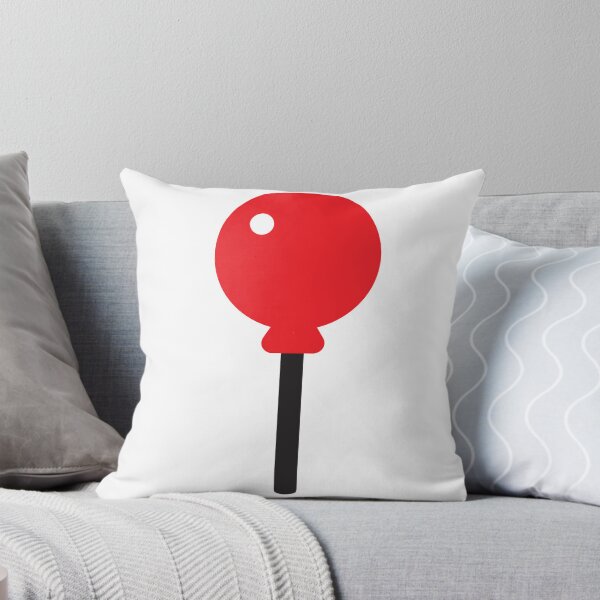 Item preview, piruleta roja designed and sold by Citizen of  Trash.