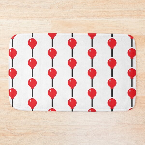 Item preview, red lollipop designed and sold by Citizen of  Trash.