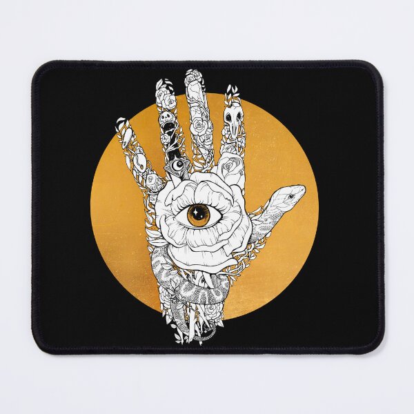 Item preview, Palmistry Gold- Divination and Palm Reading designed and sold by SoLaNgE-scf.