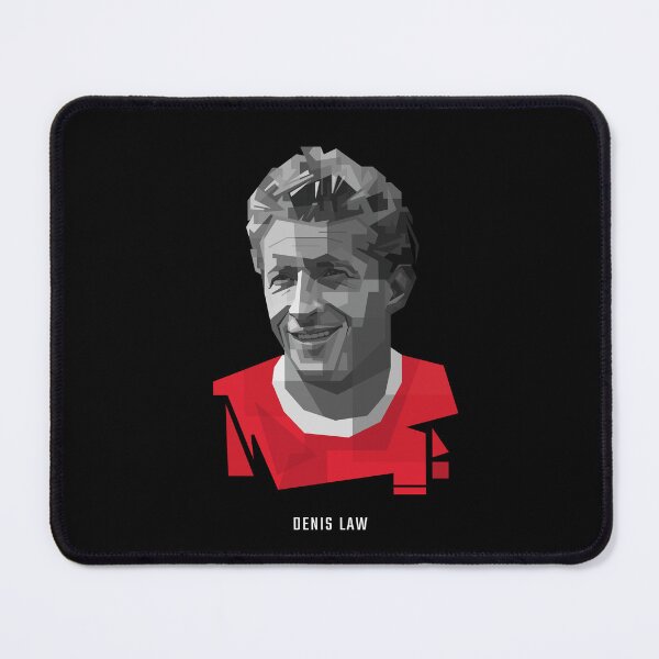 Item preview, The UNITED Trinity - Denis Law designed and sold by Yusuf Dedi Wijaya.
