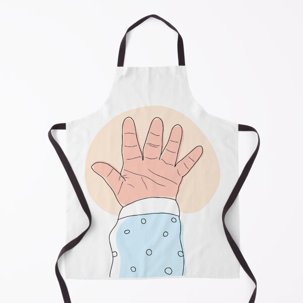 Item preview, Baby Hand Line Drawing designed and sold by Mrs-PenLine.