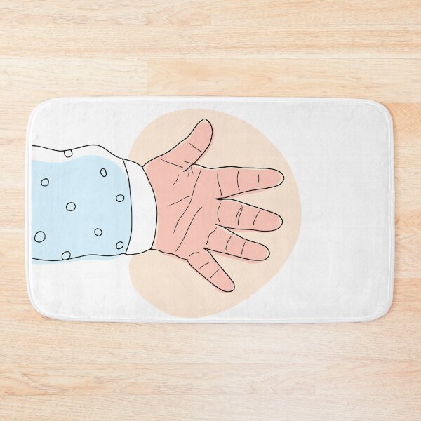 Item preview, Baby Hand Line Drawing designed and sold by Mrs-PenLine.