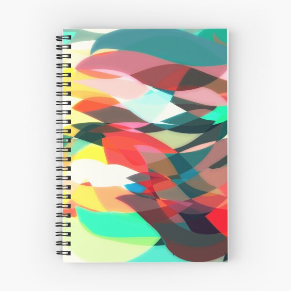 Item preview, Abstract multicolor geometric triangles designed and sold by cutecrazytshirt.