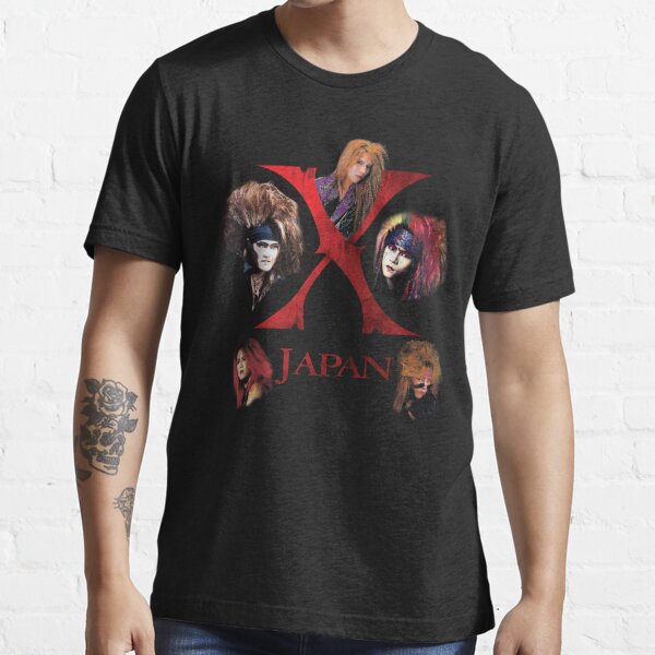 Hide X Japan T-Shirts for Sale | Redbubble