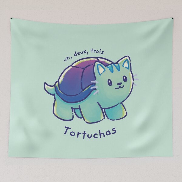 Item preview, The tortucha color ver. designed and sold by Sedeto.