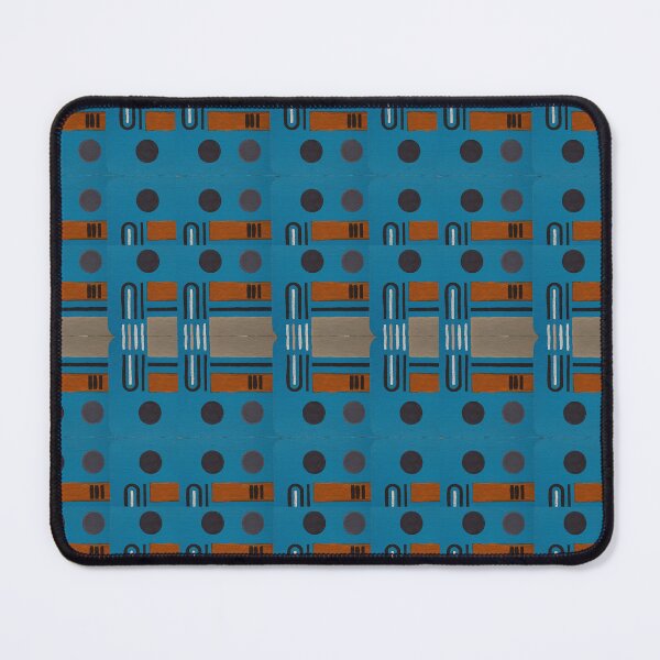 Item preview, MODERN ART A DOMINO EFFECT - Proudly Māori made original Art Designs designed and sold by KiwiAnniesArtNZ.