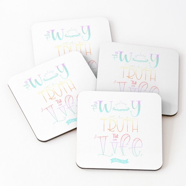 Item preview, The Way, the truth, the life designed and sold by Klloyd06.
