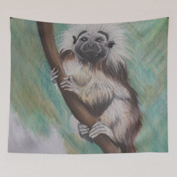Artikelvorschau, Baumwolltop Tamarin entworfen und verkauft von jazzymbf.