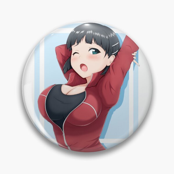 Item preview, Big Boobs Suguha Sword Art Online  designed and sold by Ecchi Girls Love.