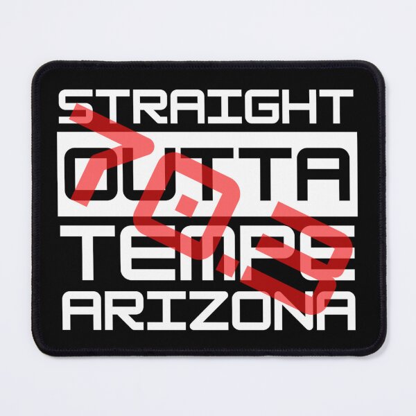 Item preview, 70.3 Tempe Arizona Triathlon - Get Ready To Race -Straight Outta Tempe Arizona designed and sold by Sonatablue.