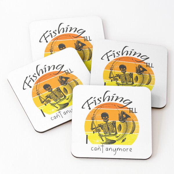 Item preview, Fishing Till I Can't Anymore designed and sold by Mrspink16.