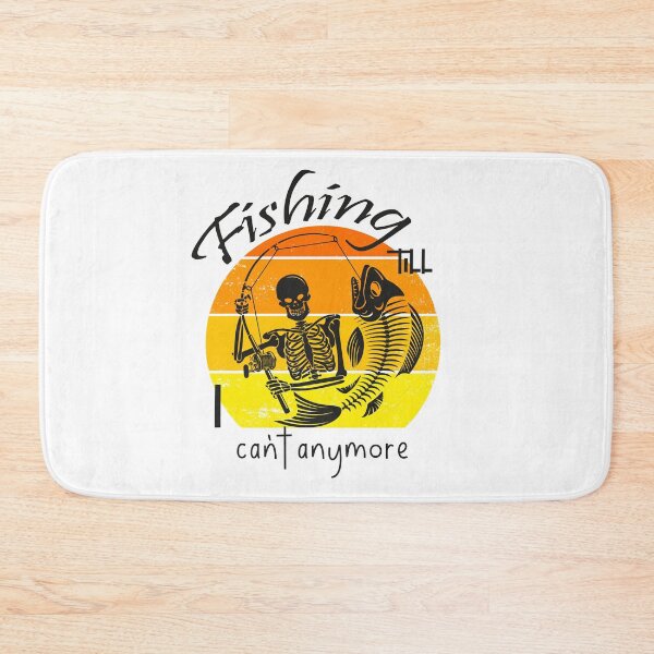 Item preview, Fishing Till I Can't Anymore designed and sold by Mrspink16.