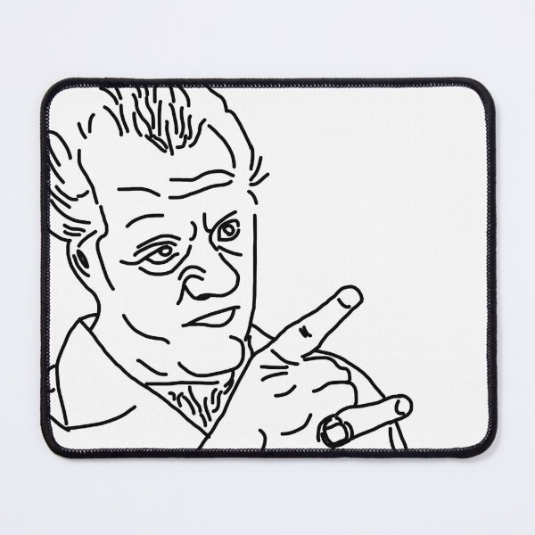 Item preview, Paulie Walnuts Line Art designed and sold by DaganSays.